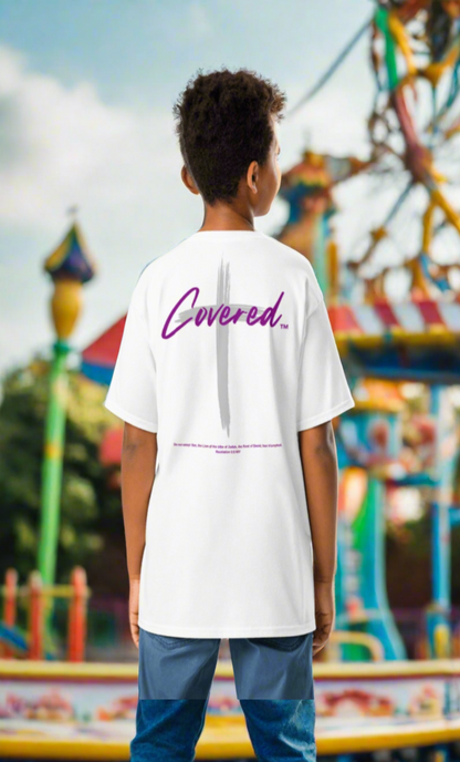 Lion of Judah (Kids Tee)